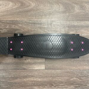 Black Penny Skateboard